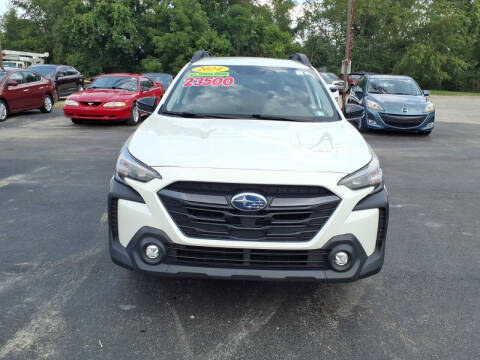 2024 Subaru Outback Premium