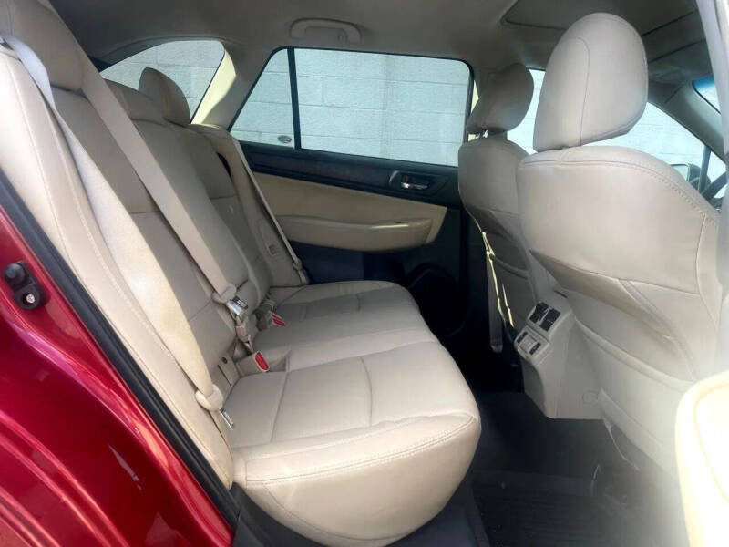 2019 Subaru Outback 2.5i Limited