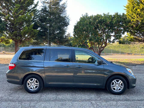 2006 Honda Odyssey EX-L