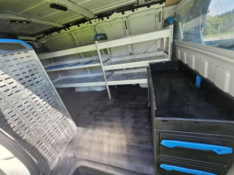 2019 Chevrolet Express 2500