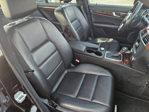 2013 Mercedes-Benz C-Class C 300 Sport 4MATIC