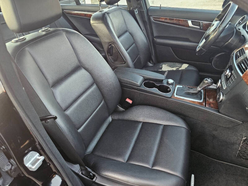 2013 Mercedes-Benz C-Class C 300 Sport 4MATIC