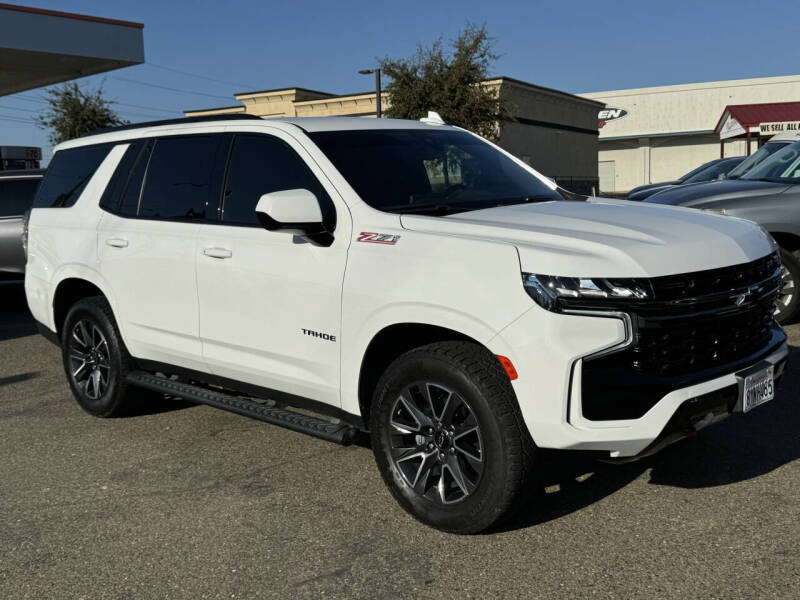 2021 Chevrolet Tahoe Z71