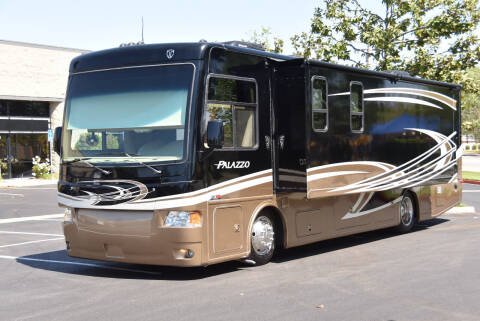 2013 Thor Industries Palazzo 33.2 for sale at A Buyers Choice in Jurupa Valley CA