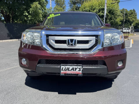 2009 Honda Pilot EX-L