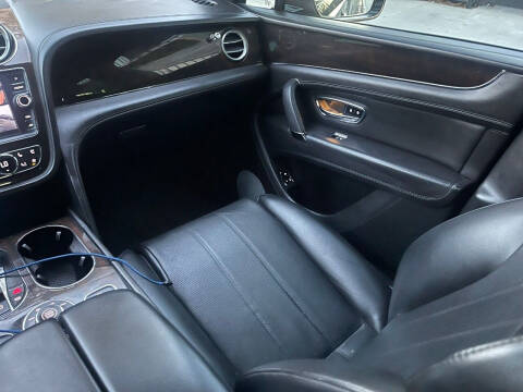 2019 Bentley Bentayga V8