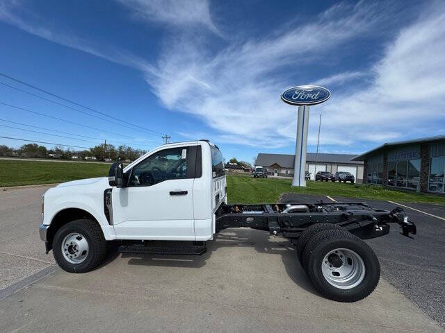 2025 Ford F-350 Super Duty
