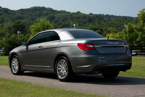 2012 Chrysler 200 Limited