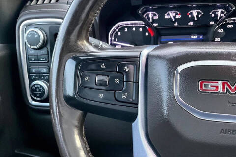 2019 GMC Sierra 1500