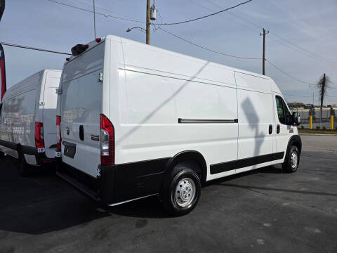 2022 RAM ProMaster 3500 159 WB
