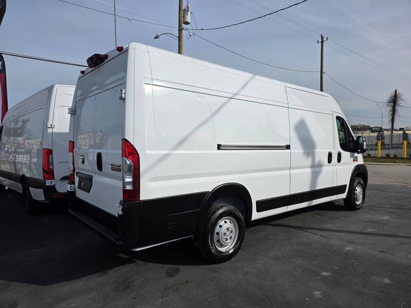 2022 RAM ProMaster 3500 159 WB