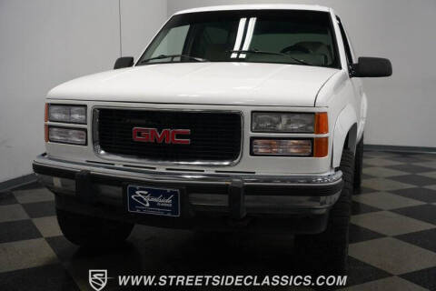 1994 GMC Yukon