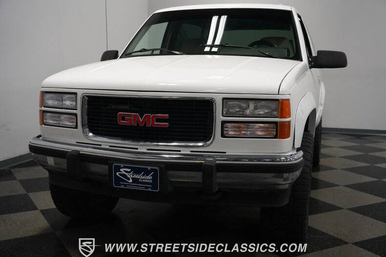 1994 GMC Yukon