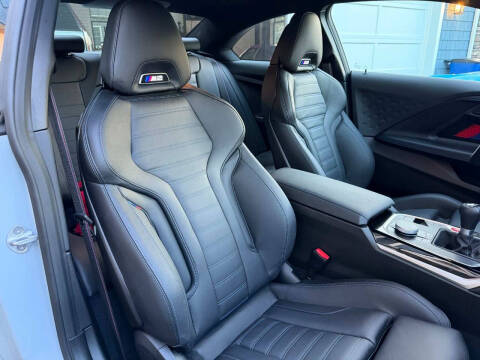 2023 BMW M2