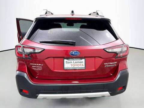 2024 Subaru Outback Touring XT