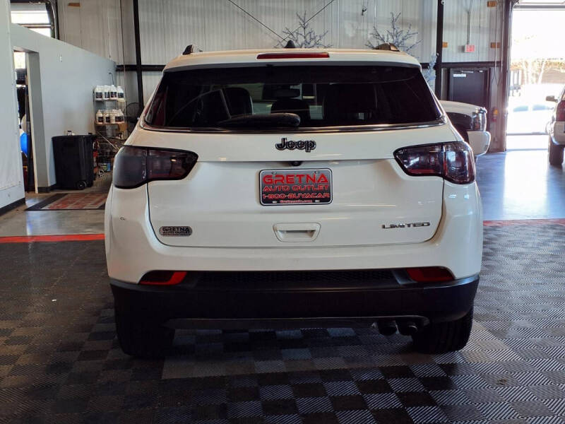 2020 Jeep Compass Limited
