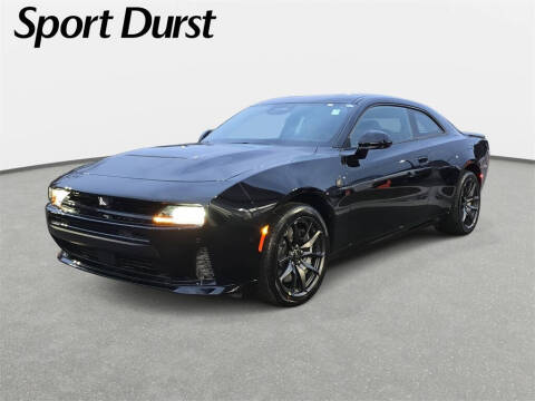 2026 Dodge Charger Scat Pack