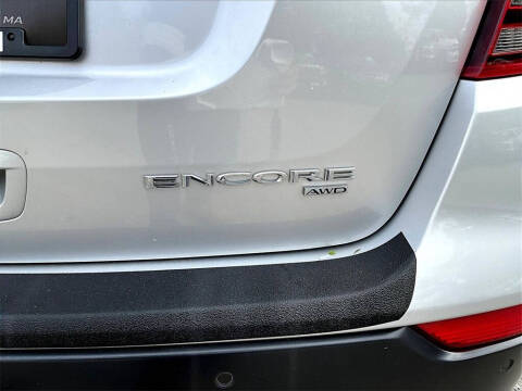 2017 Buick Encore Premium