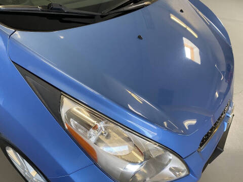 2013 Chevrolet Spark 1LT Auto