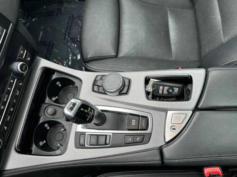 2014 BMW 5 Series 535i xDrive