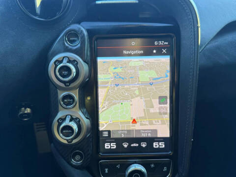 2018 McLaren 720S