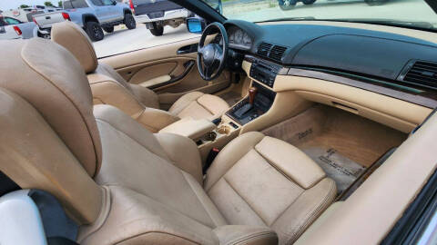 2000 BMW 3 Series 323Ci