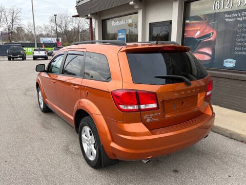 2011 Dodge Journey Mainstreet