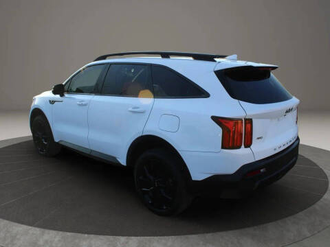 2021 Kia Sorento SX Prestige X-Line