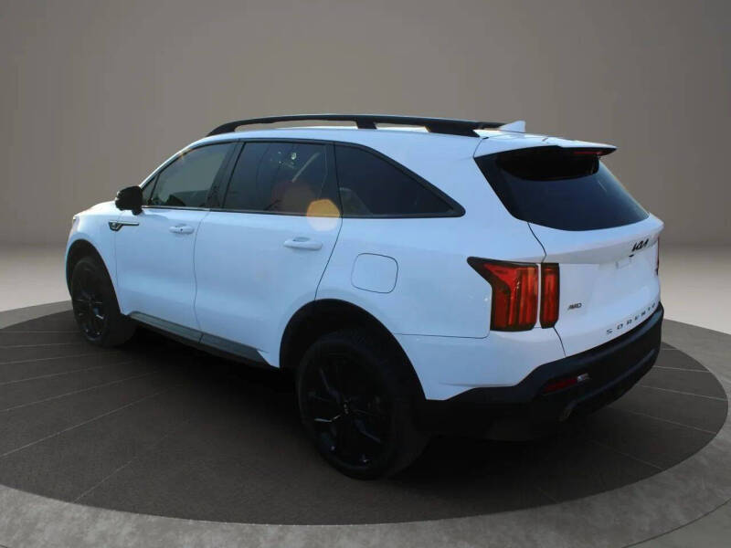 2021 Kia Sorento SX Prestige X-Line