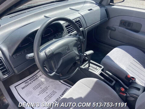 1994 Saturn S-Series SL1