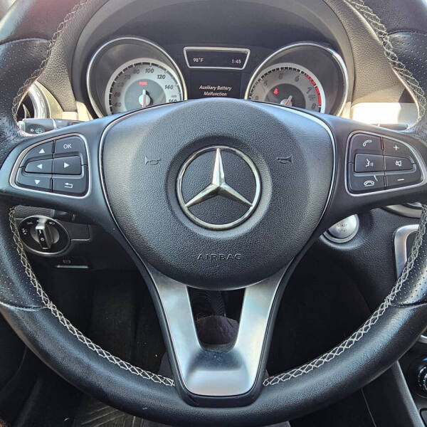 2017 Mercedes-Benz GLA GLA 250