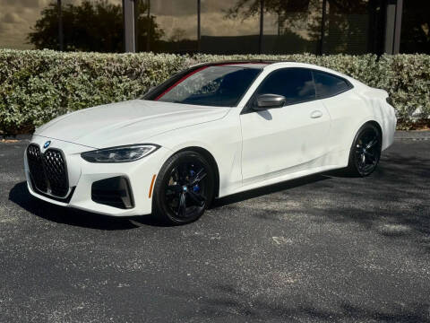 2021 BMW 4 Series M440i xDrive