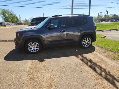 2018 Jeep Renegade for sale at Frontline Auto Sales in Martin TN