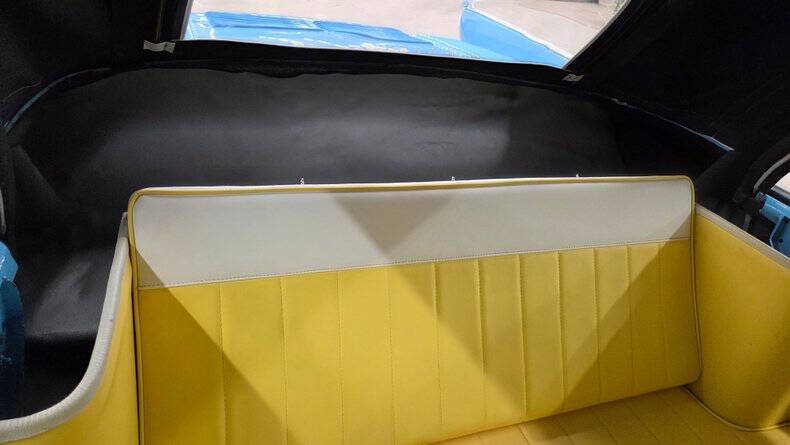 1964 Amphicar Model 770