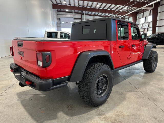 2020 Jeep Gladiator for sale at Utah Valley Trucks LLC in Spanish Fork, UT