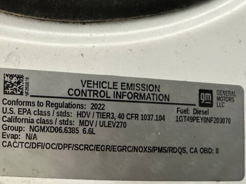 2022 GMC Sierra 2500HD