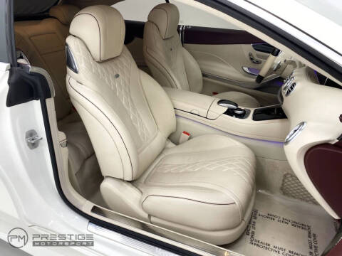 2018 Mercedes-Benz S-Class S 560 4MATIC