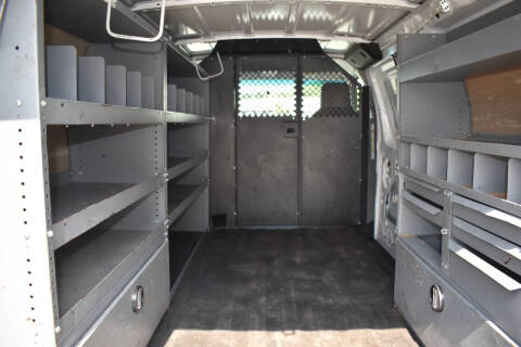 2012 Ford E-Series E-150