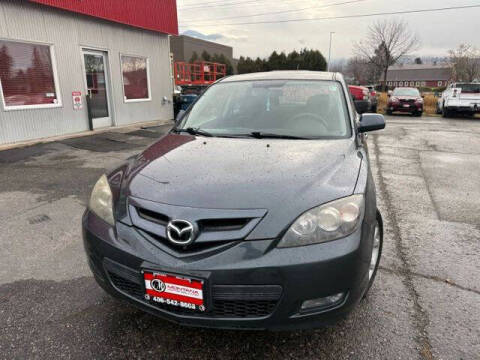 2008 Mazda MAZDA3
