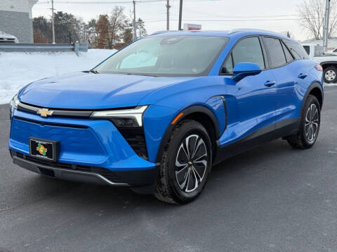 2024 Chevrolet Blazer EV 2LT