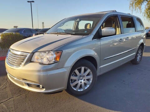 2013 Chrysler Town and Country for sale at AUTO HOUSE TEMPE in Phoenix AZ