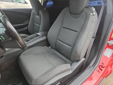 2014 Chevrolet Camaro LT