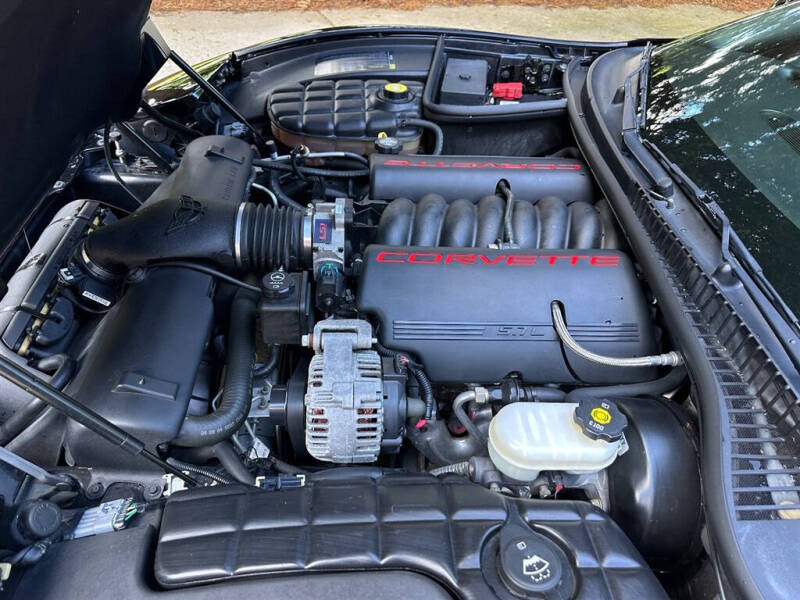 2004 Chevrolet Corvette