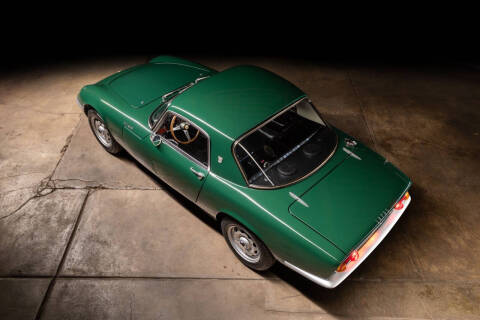 1966 Lotus Elan