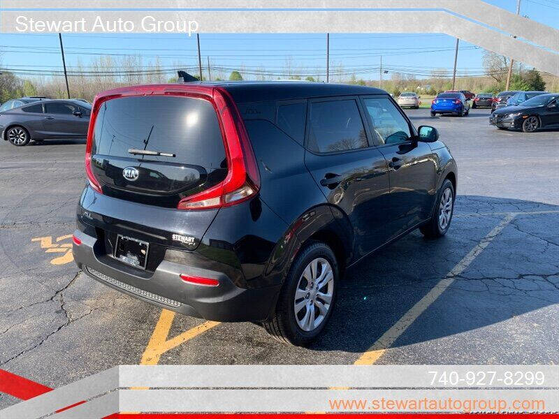 2020 Kia Soul for sale at Stewart Auto Group in Pataskala, OH