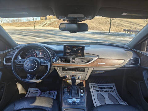 2016 Audi A6 3.0 quattro TDI Premium Plus