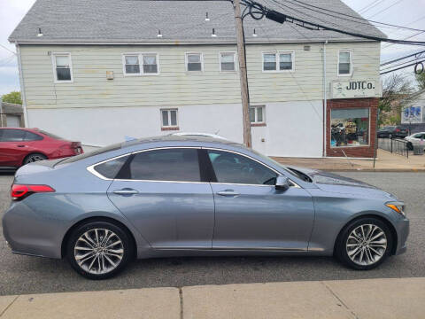 2015 Hyundai Genesis 3.8L
