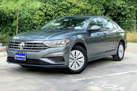 2019 Volkswagen Jetta