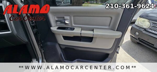 2010 Dodge Ram 1500