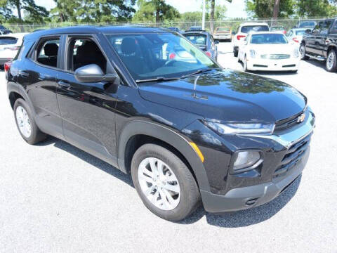 2023 Chevrolet TrailBlazer